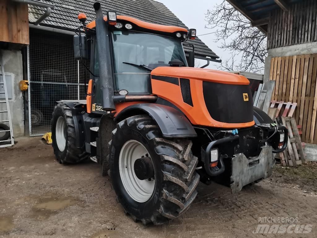 JCB Fastrac 3230 Traktoriai
