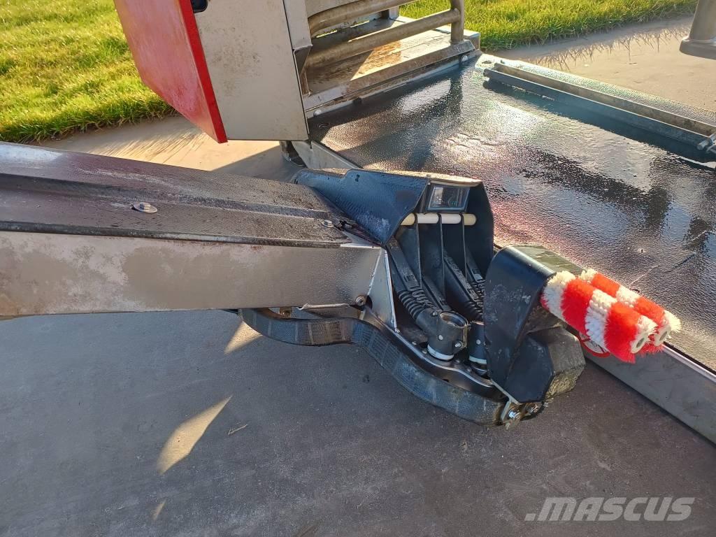 Lely A3next Žemės ūkis - Kita