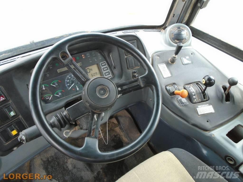 Bell B 25 D Karjeriniai savivarčiai