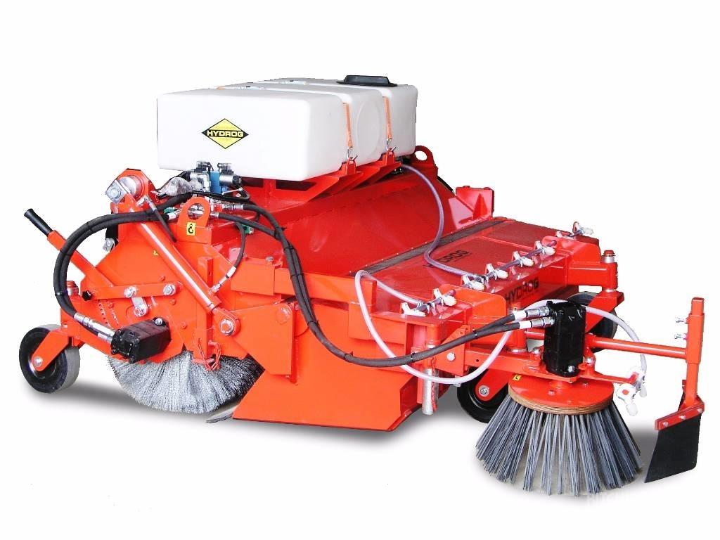 Hydrog OKP-DUO Kiti kelių tiesimo įrengimai
