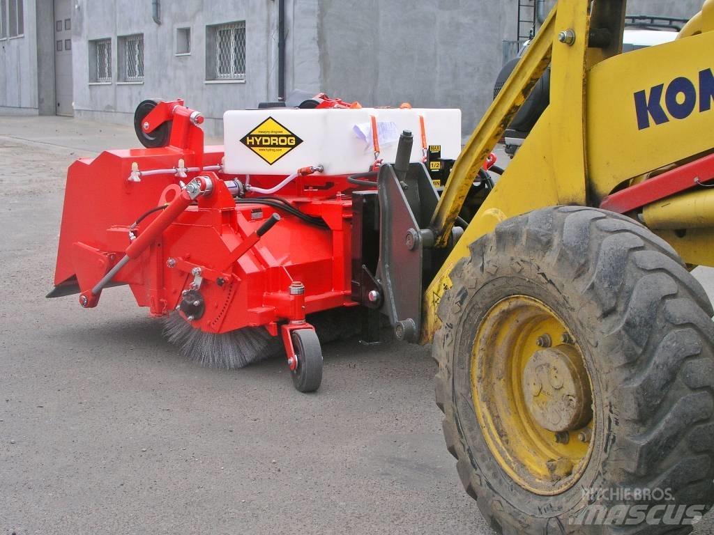 Hydrog OKP-DUO Kiti kelių tiesimo įrengimai