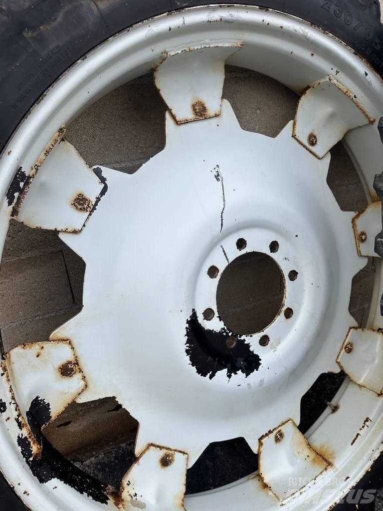 Kleber 230/95R48 Padangos, ratai ir ratlankiai