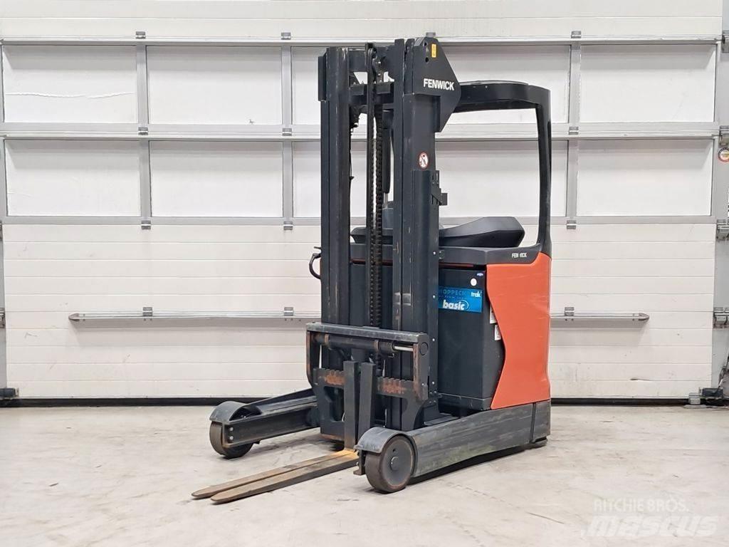 Linde R14-01 Šakiniai krautuvai su prailgintu keltuvu