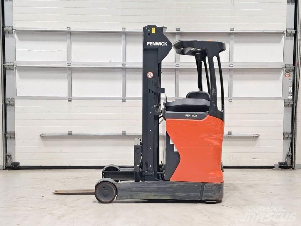 Linde R14-01 Šakiniai krautuvai su prailgintu keltuvu