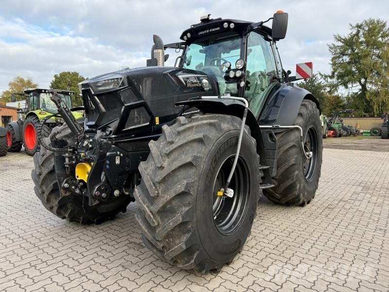 Deutz 7250 TTV Žemės ūkis - Kita