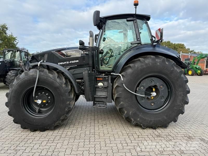 Deutz 7250 TTV Žemės ūkis - Kita