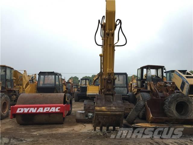 Kobelco SK 220 Vikšriniai ekskavatoriai
