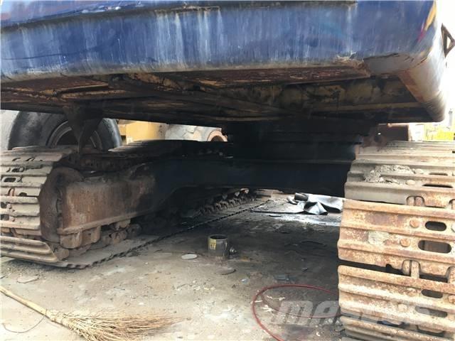 Kobelco SK 220 Vikšriniai ekskavatoriai