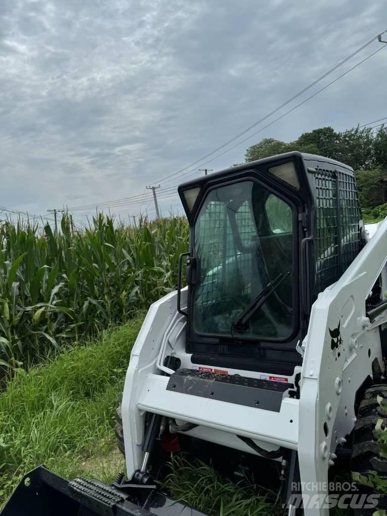 Bobcat S 160 Krautuvai su šoniniu pasukimu