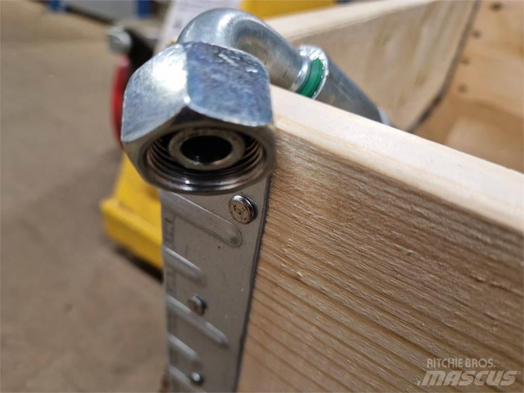 Eco Log 7052053 Hidraulikos įrenginiai