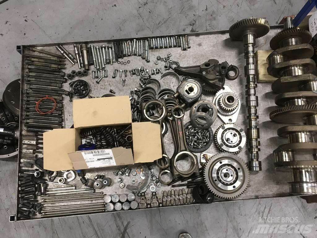 Agco 44 AWF PARTS Varikliai