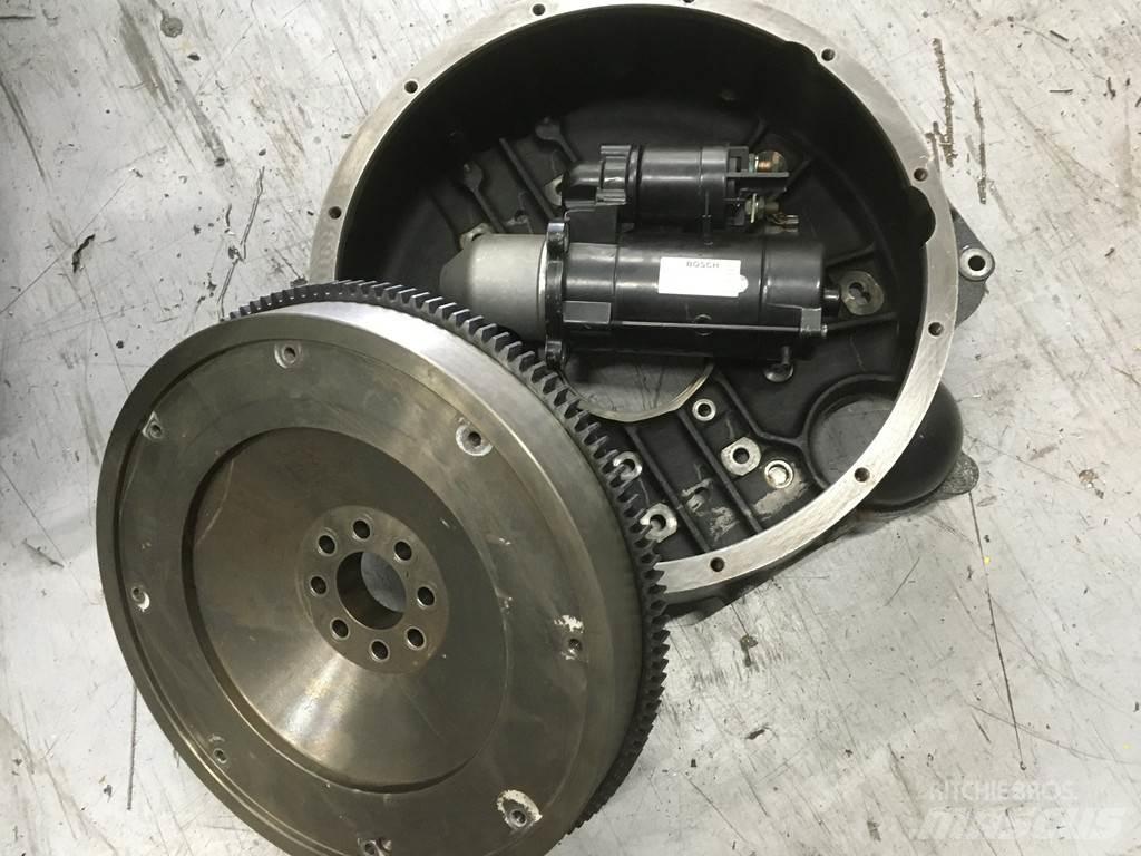 Agco 44 AWF PARTS Varikliai