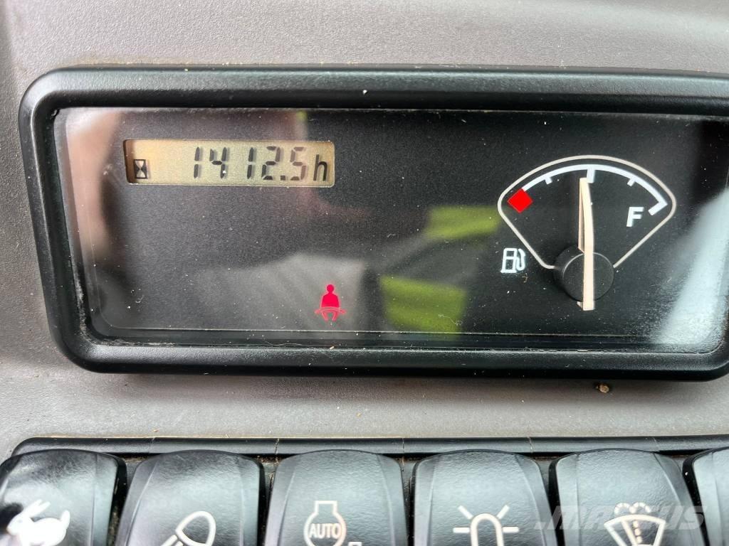 Volvo ECR 25 D Mini ekskavatoriai < 7 t