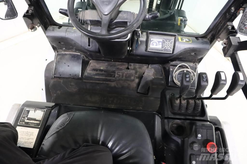 Hyundai 50B-9 Elektriniai šakiniai krautuvai