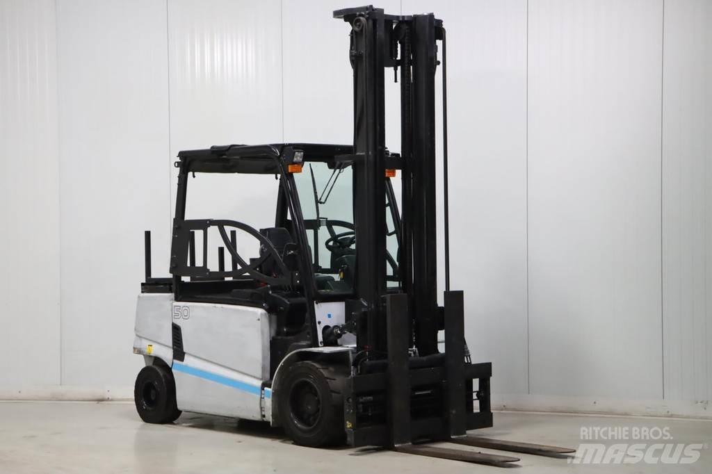 Hyundai 50B-9 Elektriniai šakiniai krautuvai