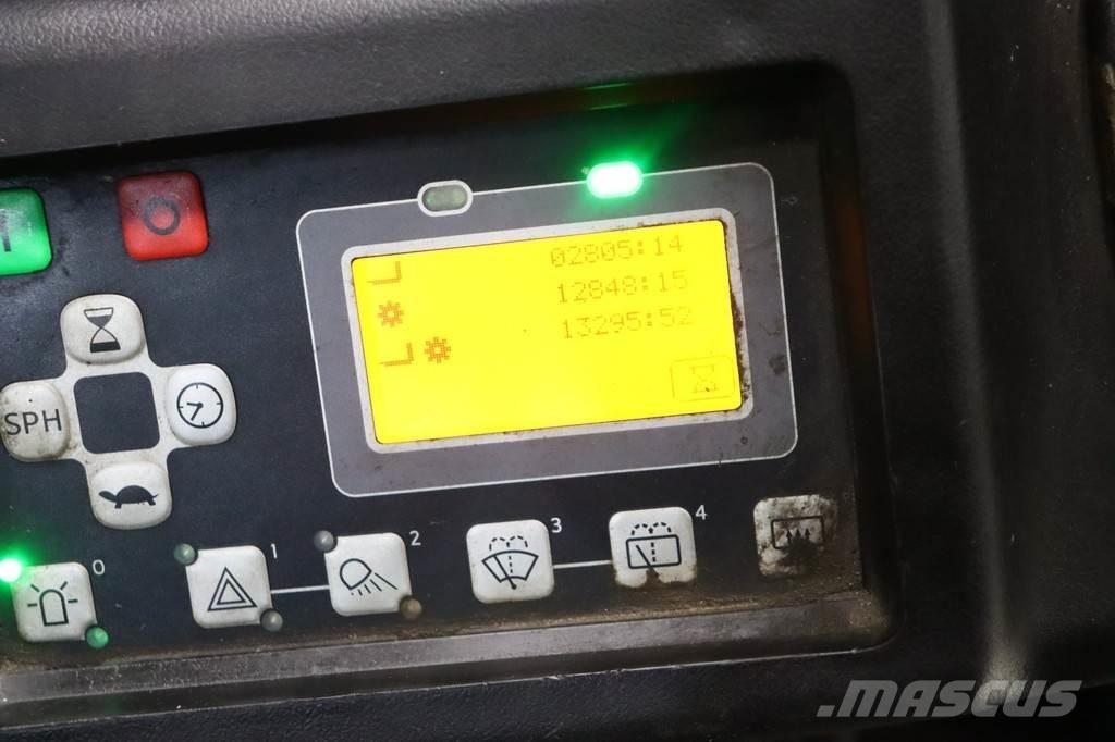 Toyota 8FBM20T Elektriniai šakiniai krautuvai