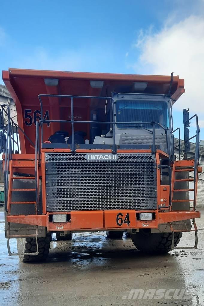 Hitachi EH 1100-5 Atliekų išvežimo technika