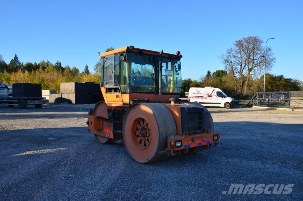 Dynapack CS142 Porinių būgnų volai