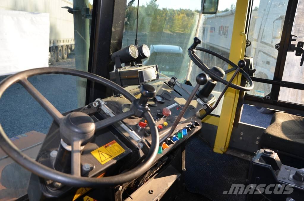 Dynapack CS142 Porinių būgnų volai