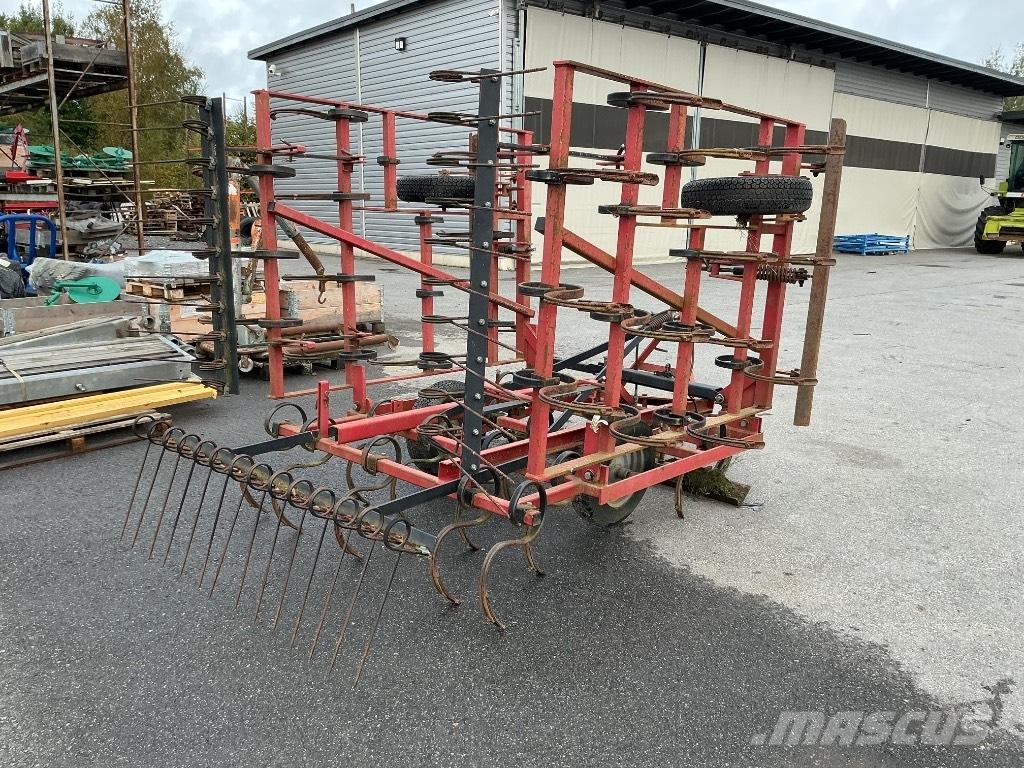 Potila SK 450 Akėčios