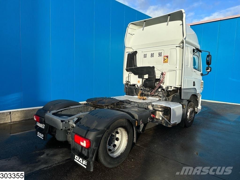 DAF CF 480 EURO 6D Naudoti vilkikai