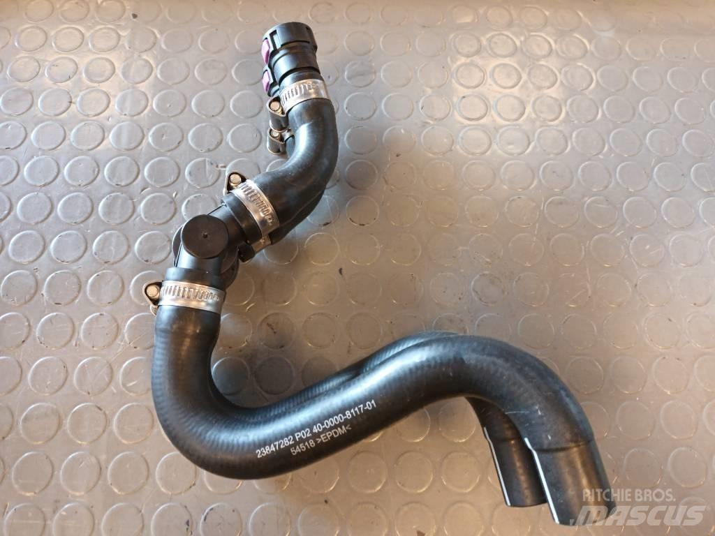 Volvo HOSE 23847282 Hidraulikos įrenginiai