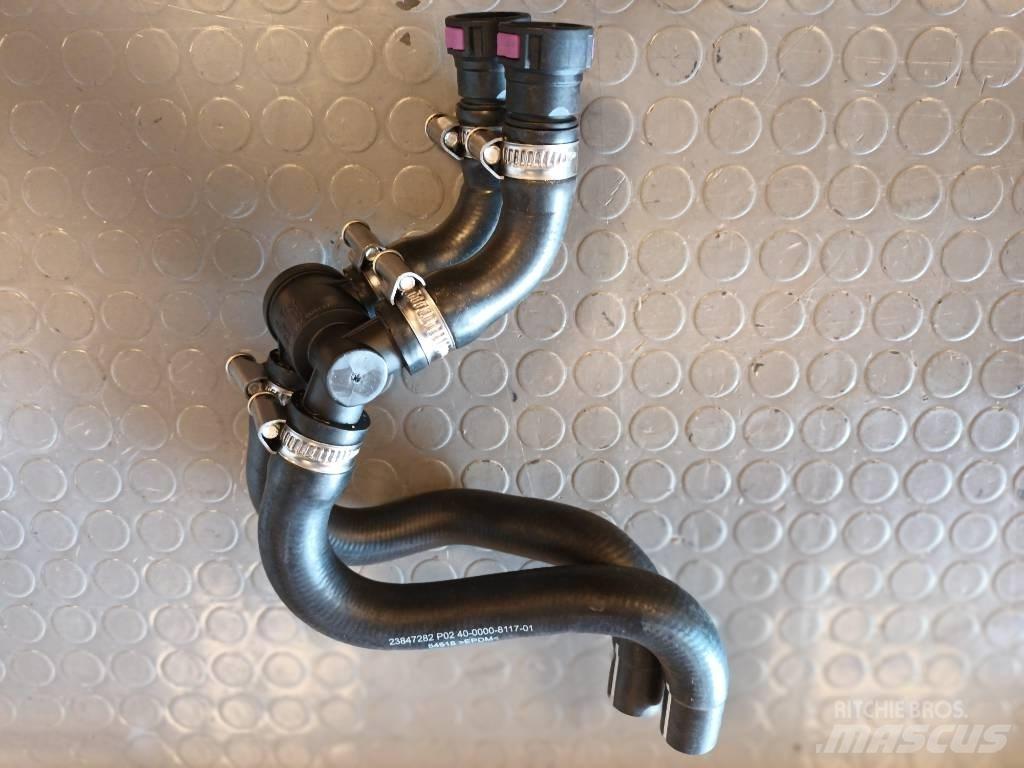 Volvo HOSE 23847282 Hidraulikos įrenginiai