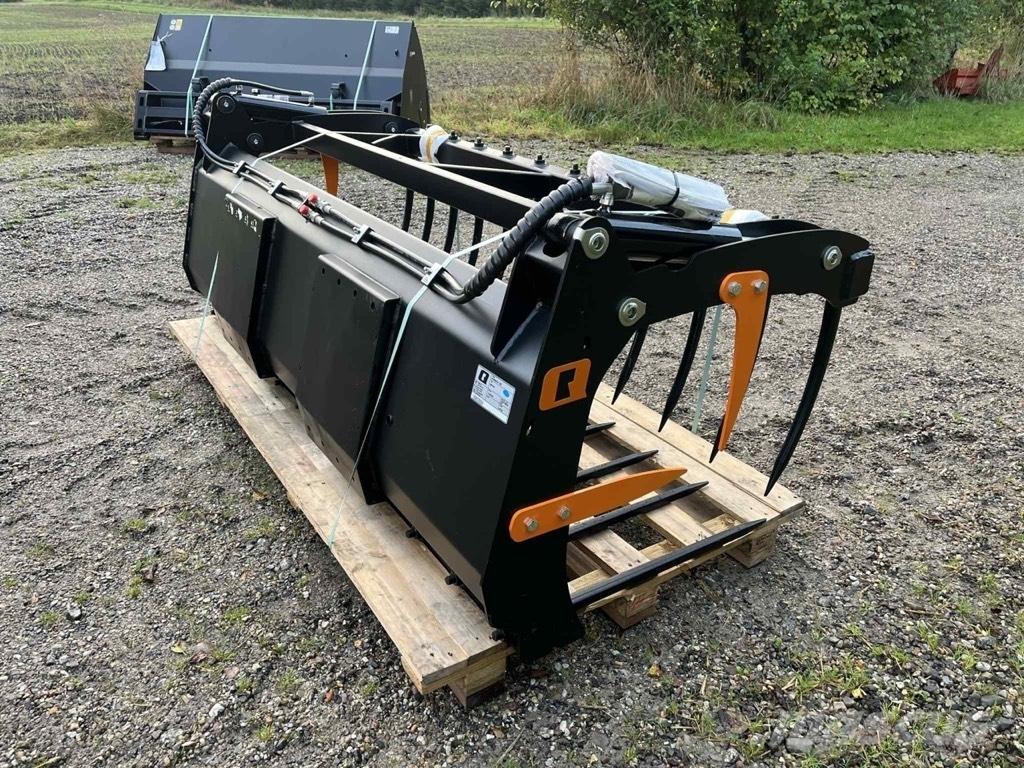 Ålö Silograb M+ 210cm Frontaliniai krautuvai ir ekskavatoriai