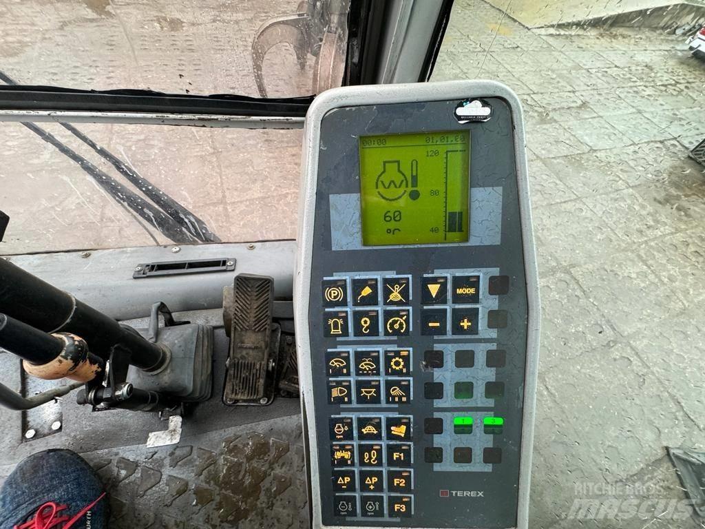 Atlas TEREX 1705 MI Ekskavatoriniai krautuvai