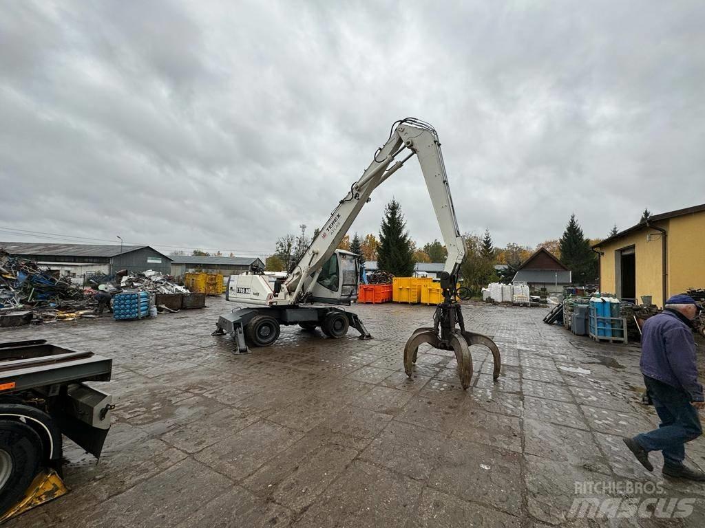 Atlas TEREX 1705 MI Ekskavatoriniai krautuvai