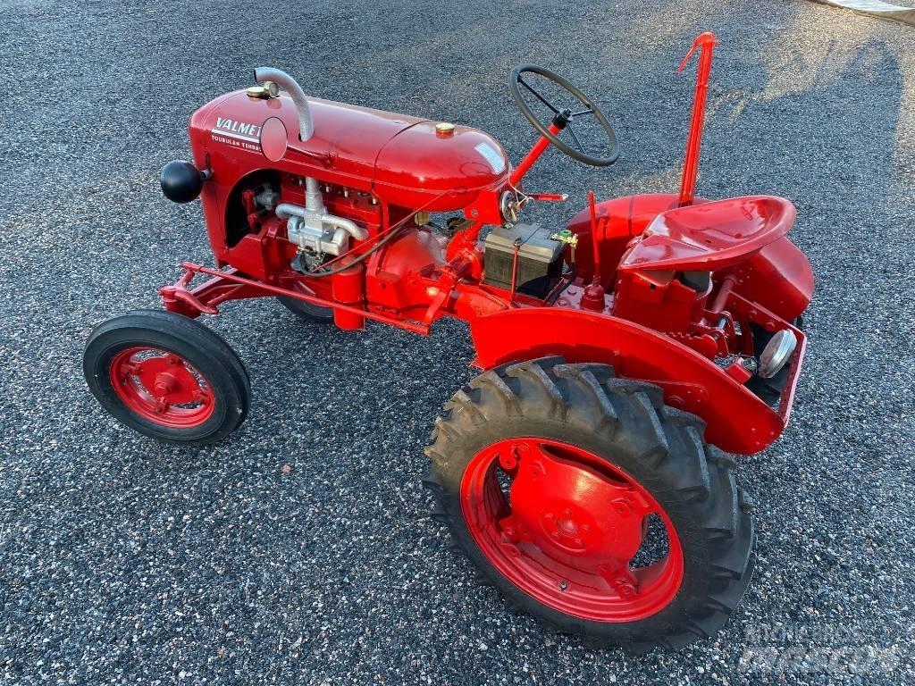 Valmet 20 Traktoriai