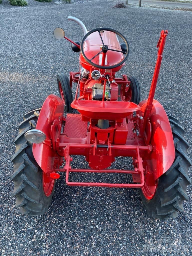 Valmet 20 Traktoriai