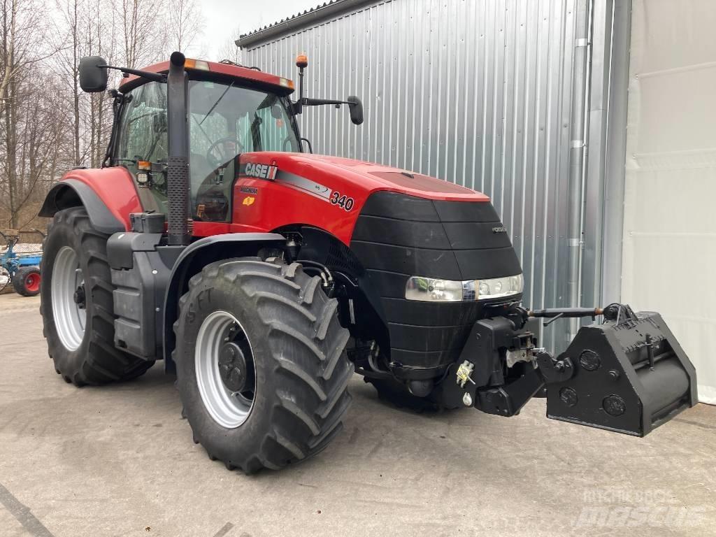 Case IH Magnum 340 Traktoriai