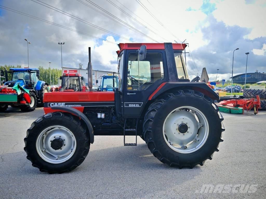 Case IH 1056 XL Traktoriai