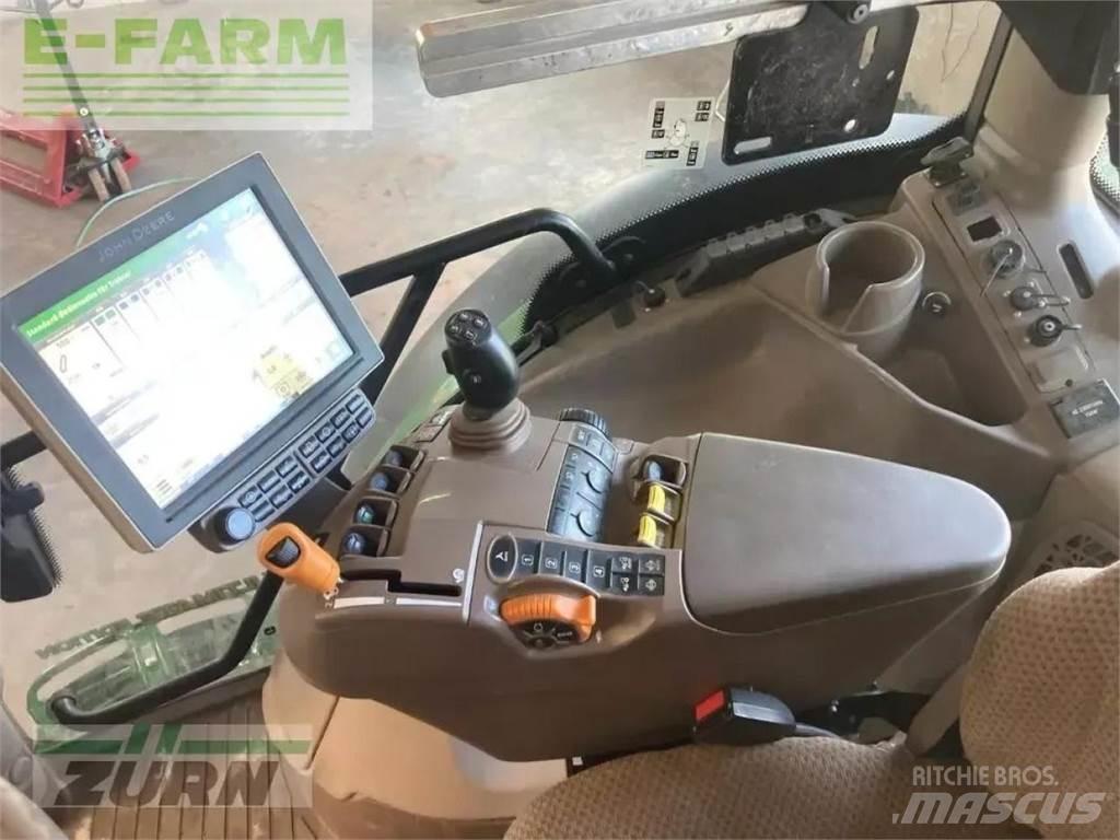 John Deere 6130r Traktoriai