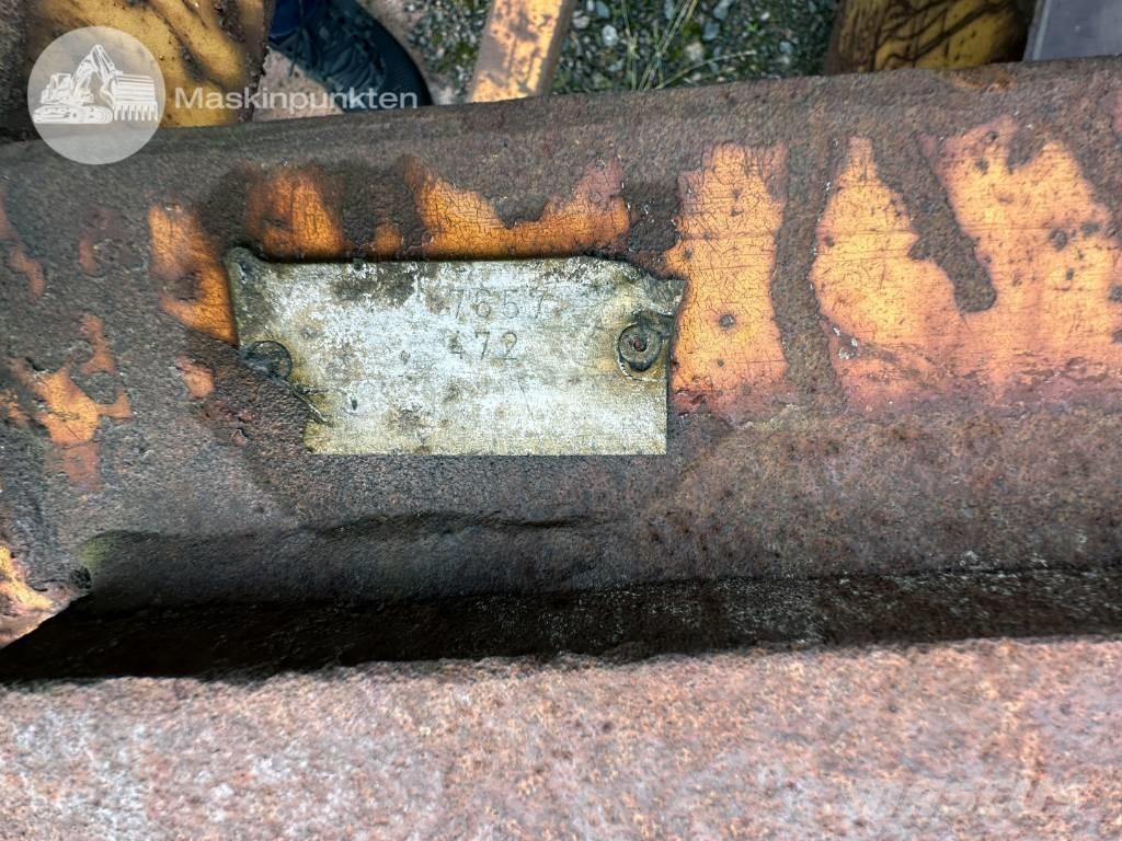 Volvo BM 4300 Naudoti ratiniai krautuvai