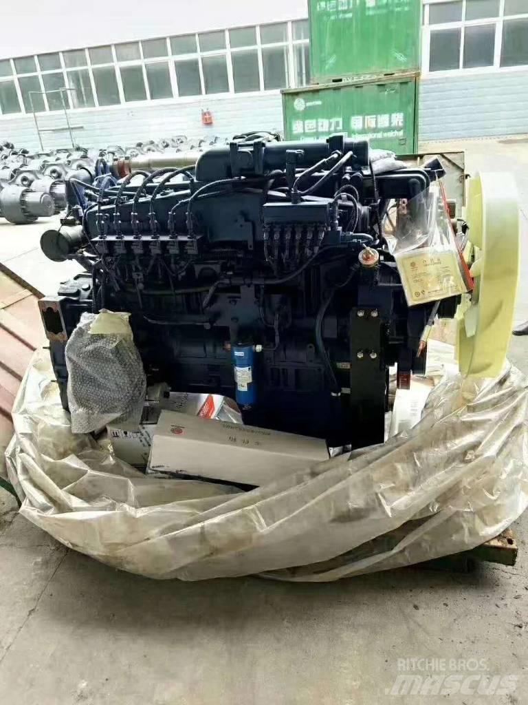 Weichai WP12G280E304 Varikliai