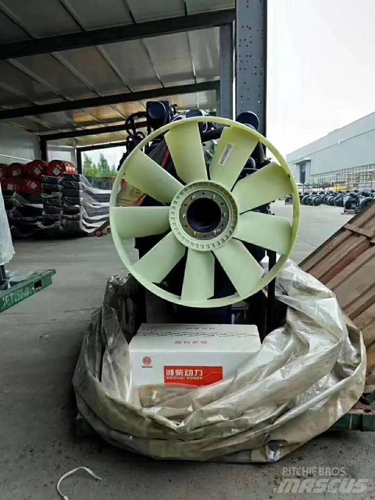 Weichai WP12G280E304 Varikliai