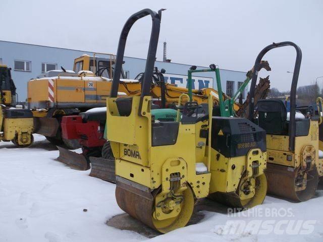 Bomag BW80 Kiti volai