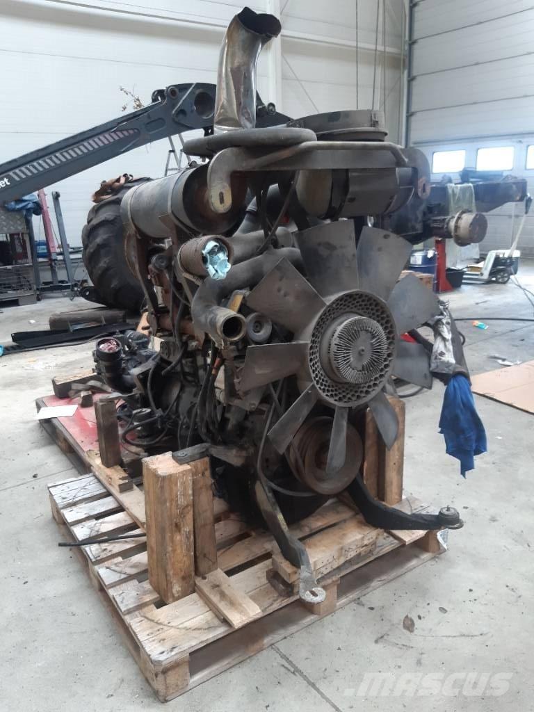 Valmet 901 Miško technika (Harvesteriai)