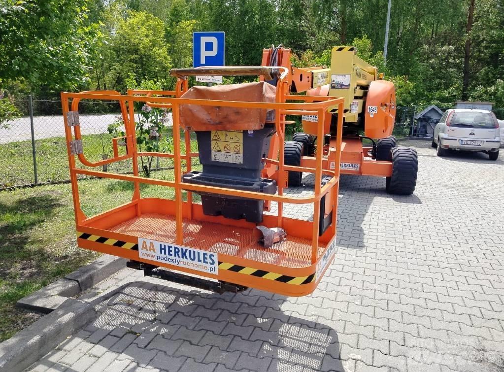 JLG 510AJ 2015r. (1645) Alkūniniai keltuvai