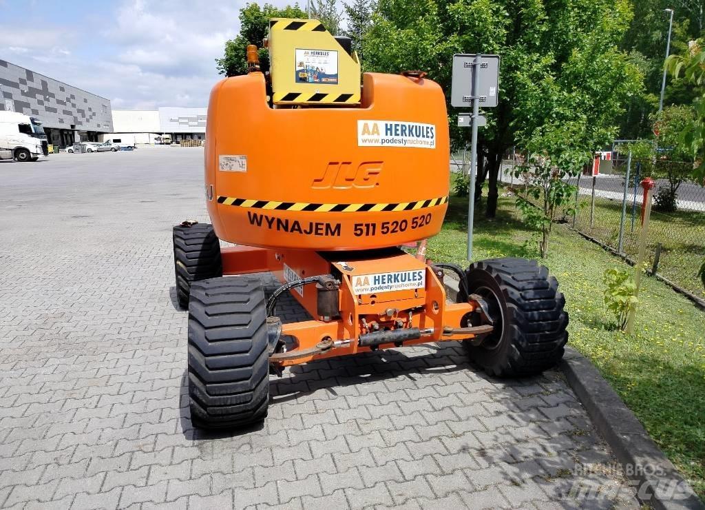 JLG 510AJ 2015r. (1645) Alkūniniai keltuvai