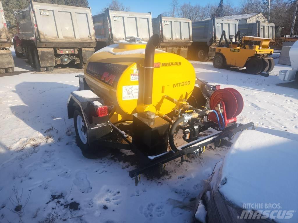 Mauldin MT 300 Asfalto klotuvai