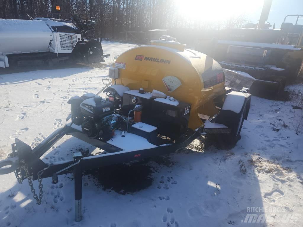 Mauldin MT 300 Asfalto klotuvai