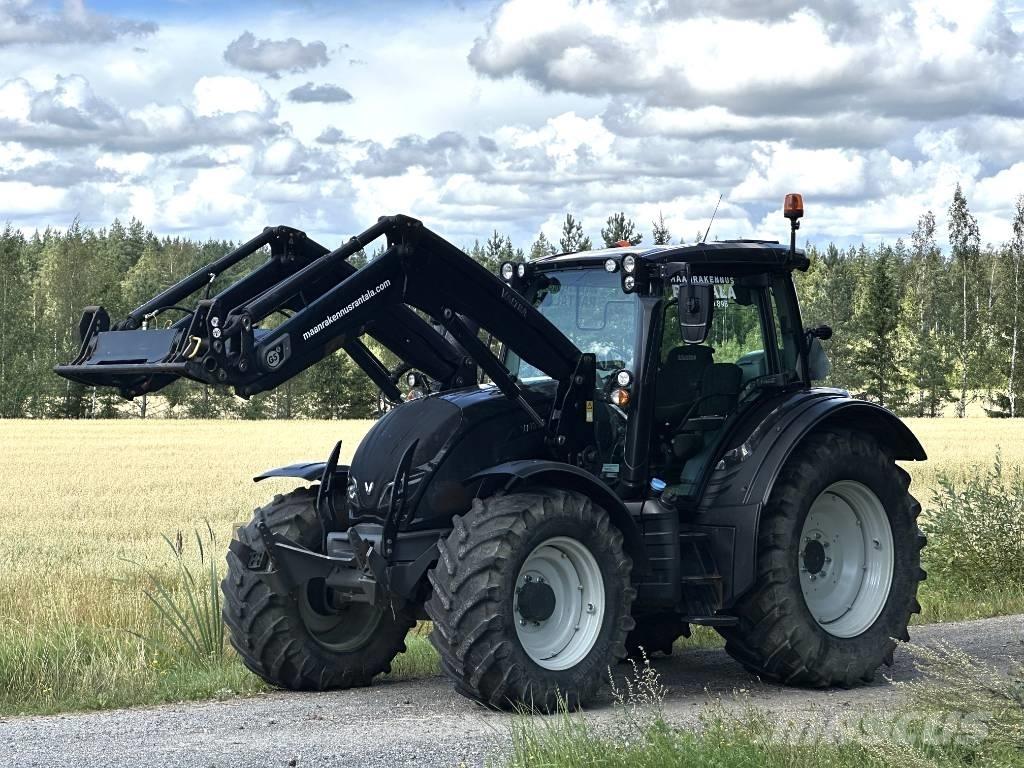 Valtra N 104 Traktoriai
