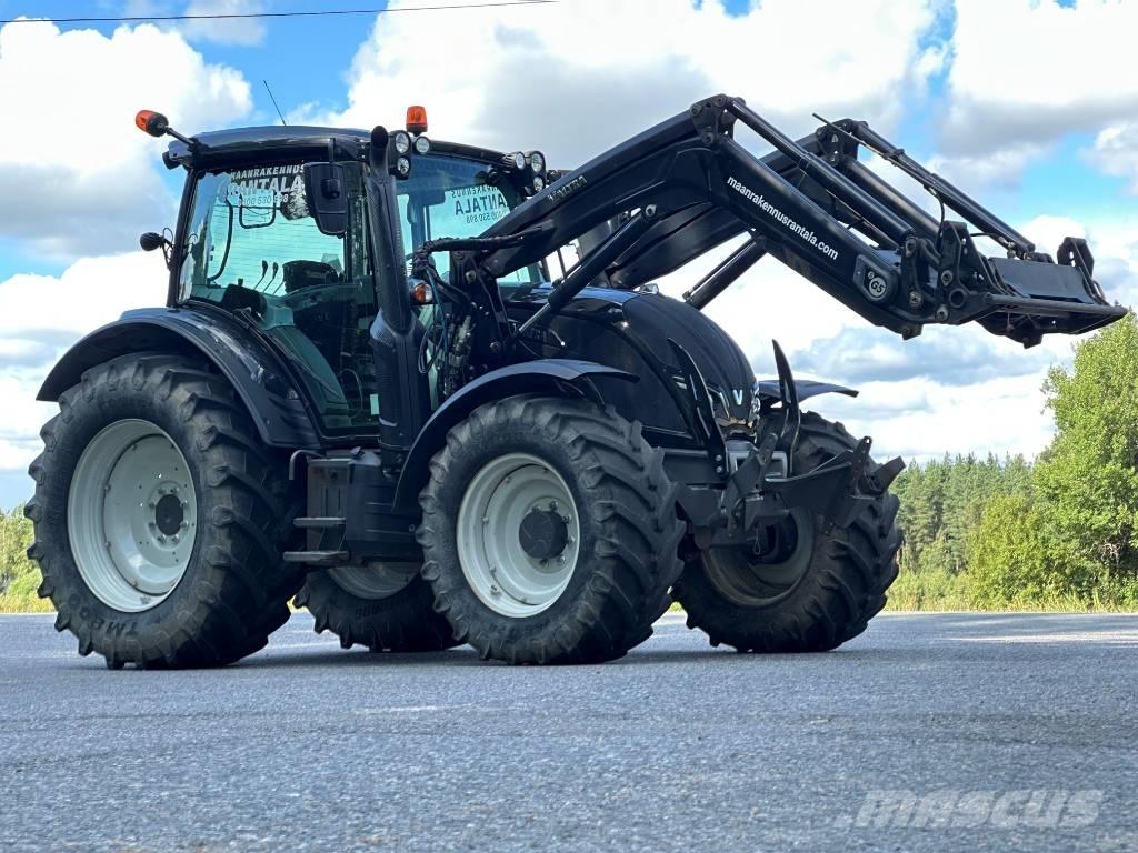 Valtra N 104 Traktoriai