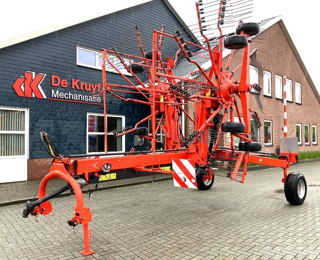 Kuhn GA 8121 Pradalges formuojantys padargai