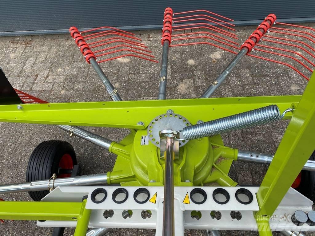 CLAAS liner 370 Pradalges formuojantys padargai