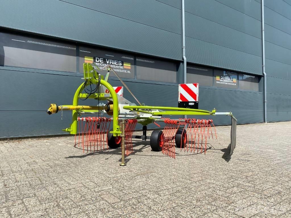 CLAAS liner 370 Pradalges formuojantys padargai