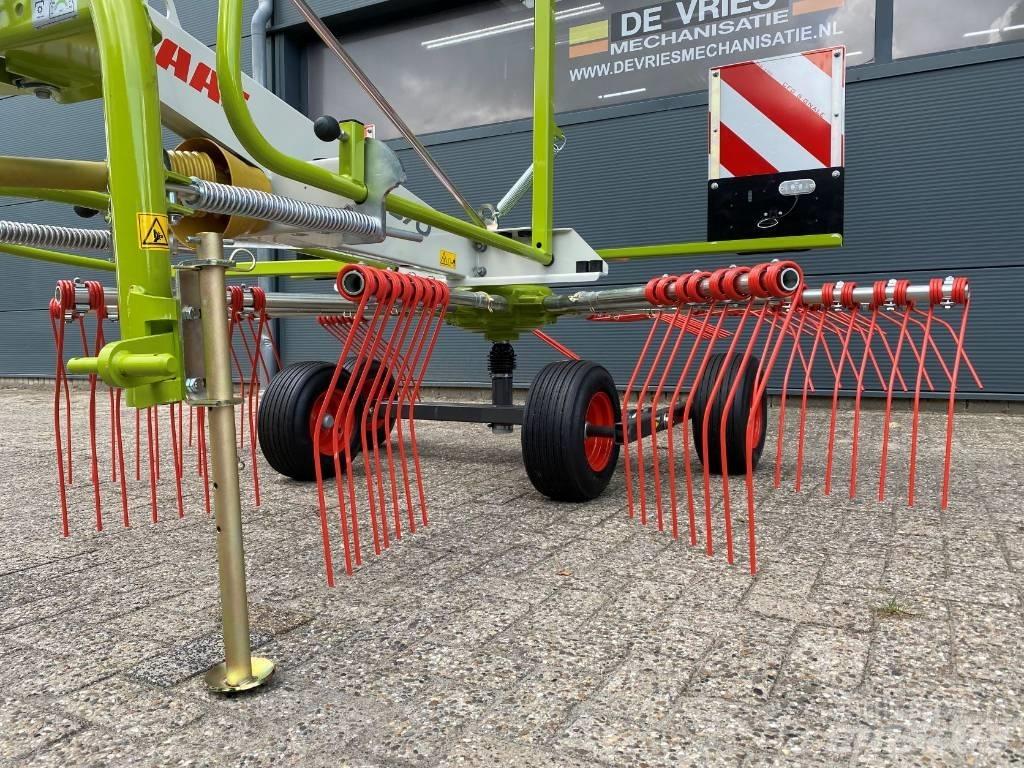 CLAAS liner 370 Pradalges formuojantys padargai